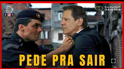 SEU TEMPO ACABOU, THAXAD!!!