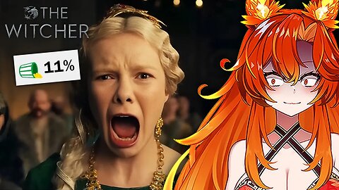 Everybody Hates The Witcher Now...