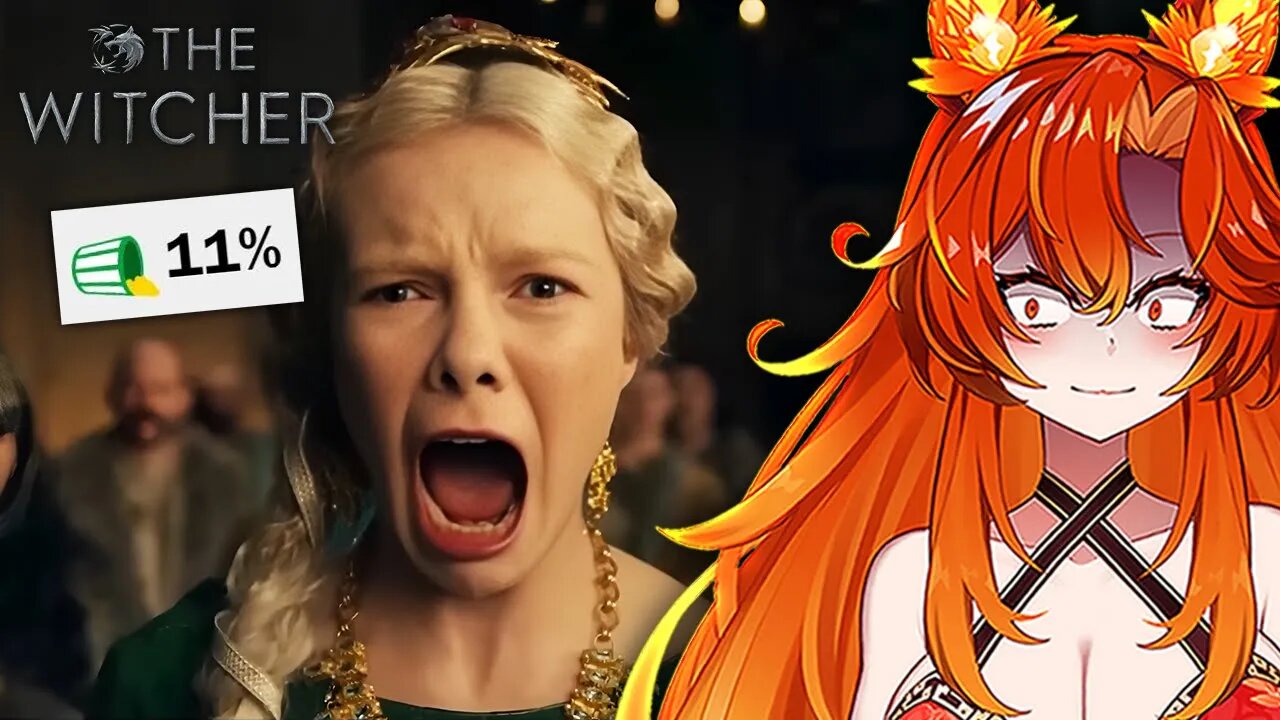 Everybody Hates The Witcher Now...