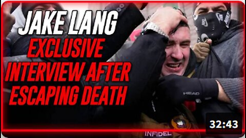 Narrowly Escaping Death At The Hands Of A Communist Minneapolis Lynch Mob, Jake Lang