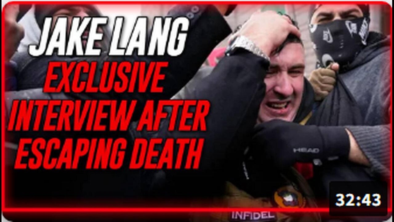 Narrowly Escaping Death At The Hands Of A Communist Minneapolis Lynch Mob, Jake Lang