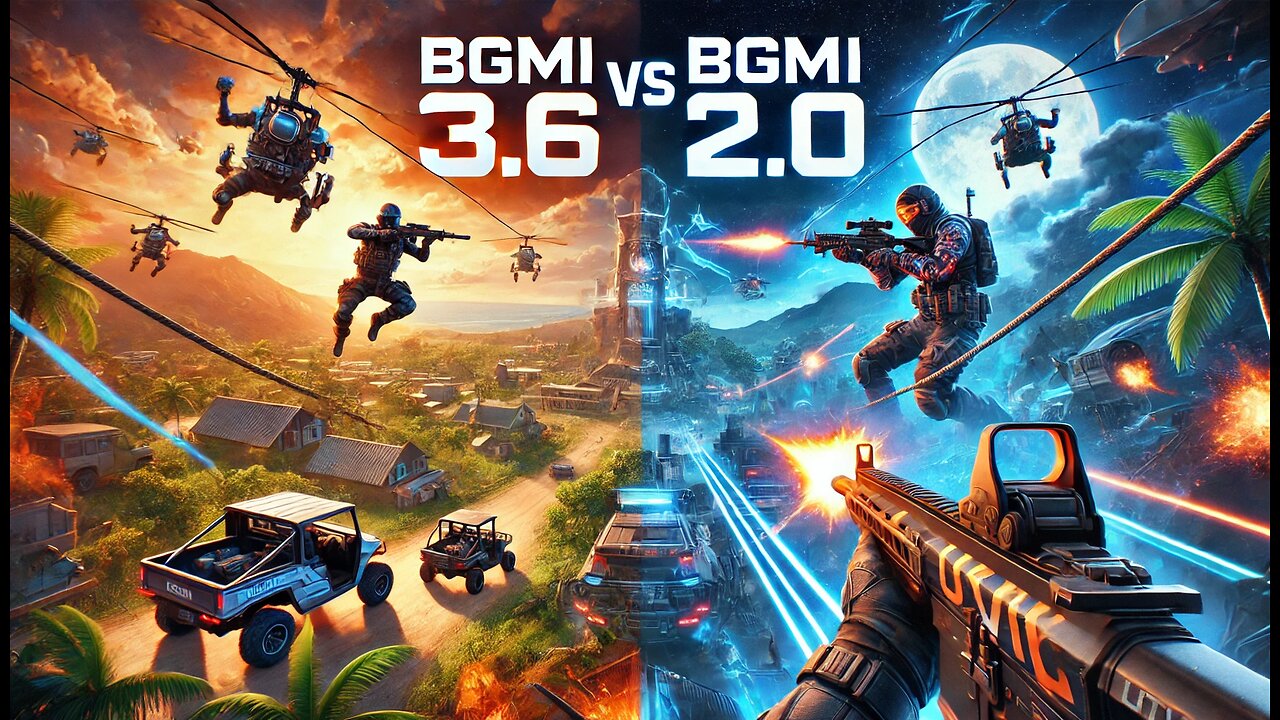 Experience intense battle royale action in "Battlegrounds Mobile India" on YouTube Gaming