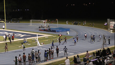 Boys 4x400m Relay Heat 2 Final High School Sam Burley Hall of Fame Invitational 2025