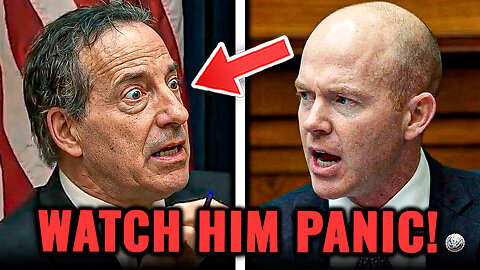 Jamie Raskin Left STUNNED As MAGA Vet Exposes His Trump Claims