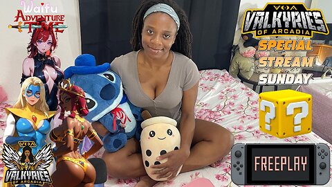 Bed Lounge Game and Chat #1,123 - SPECIAL STREAM SUNDAY