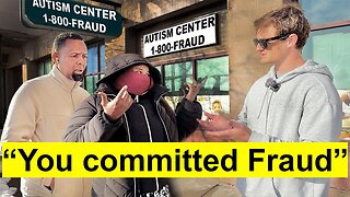 $100 MILLION DOLLARS IN MN SOMALI FRAUD EXPOSED! - NICK SHIRLEY