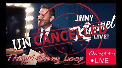 Jimmy Kimmel Un-Cancelled