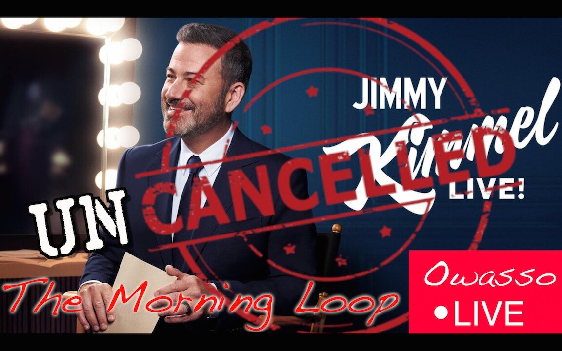 Jimmy Kimmel Un-Cancelled