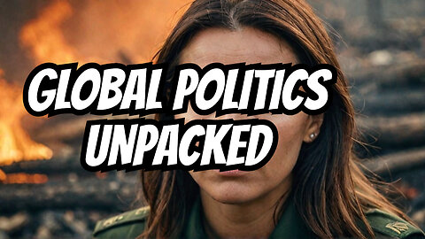 Global Politics Update (33): LA Wildfires, Hamas Talks & India's Holy Mahakumbh with Irina Tsukerman