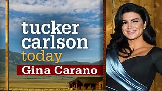 Tucker Carlson Today | Gina Carano