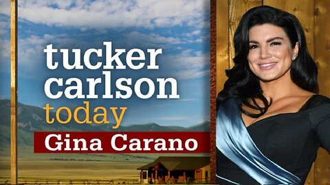 Tucker Carlson Today | Gina Carano