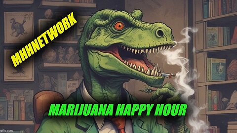 mhhnetwork marijuana happy hour ep 6011check check one two