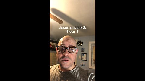 Jesus puzzle 2 hr 1