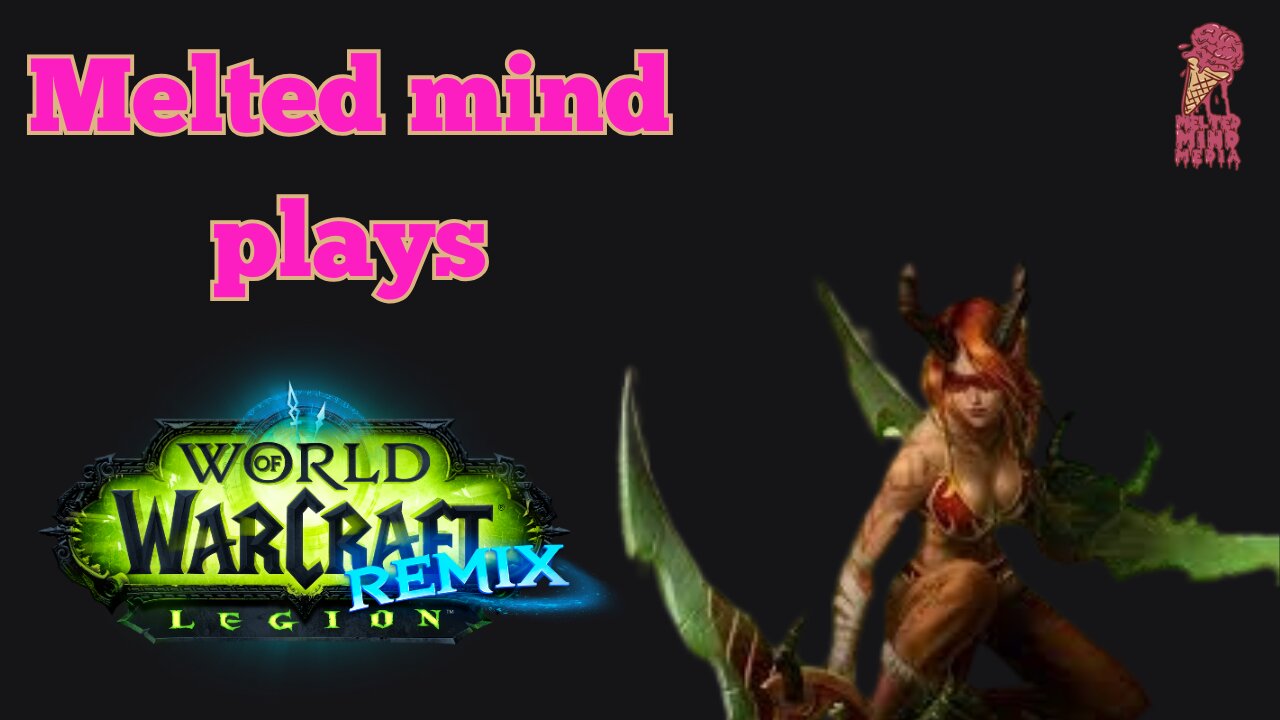 melted plays Legion remix