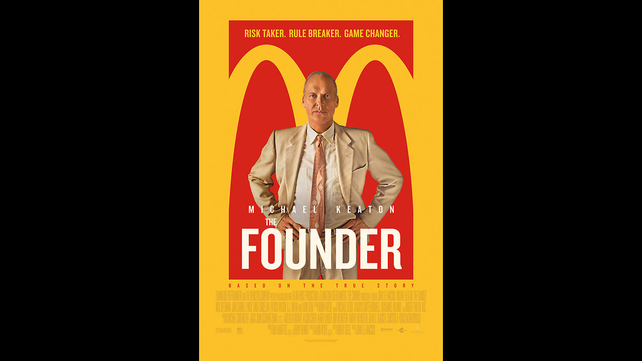 THE FOUNDER (2016) MOVIE REVIEW | CINEMACAST