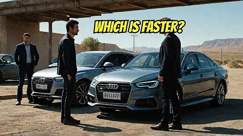 Used Car Salesman Episode 12: The Gas Duel of Destiny!