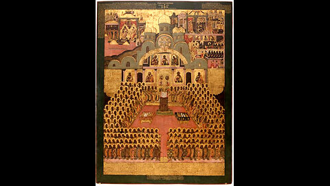 Sermons from the Divine Liturgy - 20th Sunday after Pentecost. Oct 26/Oct 13, 2025