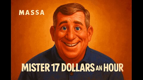 THE WHICH SIDE ARE YOU ON BAND MISTER 17 DOLLARS AN HOUR