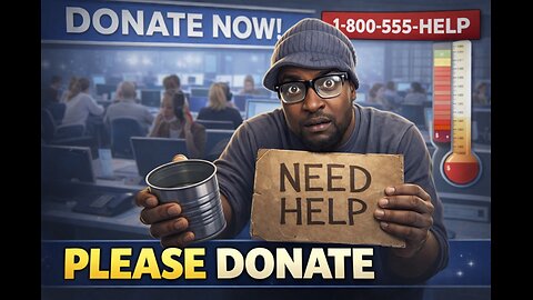 The John Shannon Beg-a-Thon: The Begging Continues