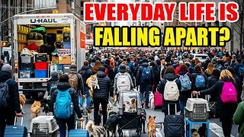 10 U.S. Cities Where Everyday Life Is Falling Apart — What Went Wrong?