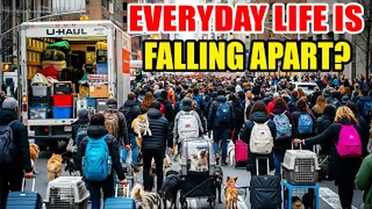 10 U.S. Cities Where Everyday Life Is Falling Apart — What Went Wrong?
