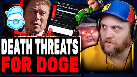 Leftists THREATEN DOGE Staff! Elon Musk Staff Lives At Risk After Doxxing! Reddit BANS Woke Psychos!