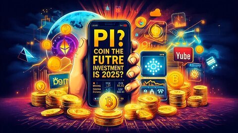 Will Pi Coin Revolutionize Investments by 2025? | Comparing Pi Network with Leading Altcoins!