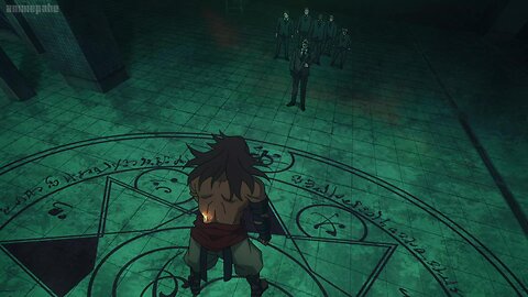 summoning an an avenger? | Fate/strange Fake