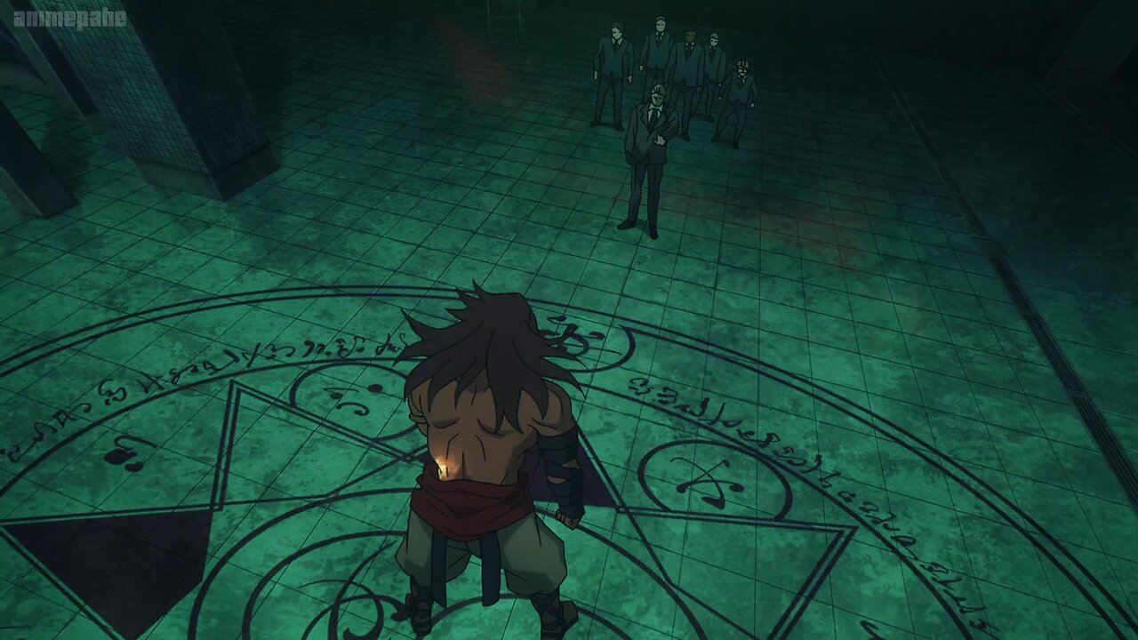 summoning an an avenger? | Fate/strange Fake