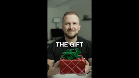 The Gift: Jesus Christ