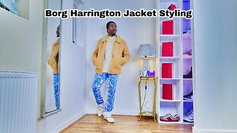 How to Style a Tall Borg Harrington Jacket in Tan: 3 Trendy Looks