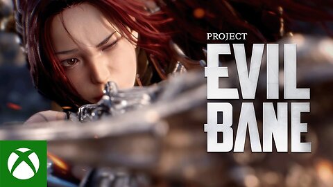 Project Evilbane - Official Reveal Trailer | TGS 2025