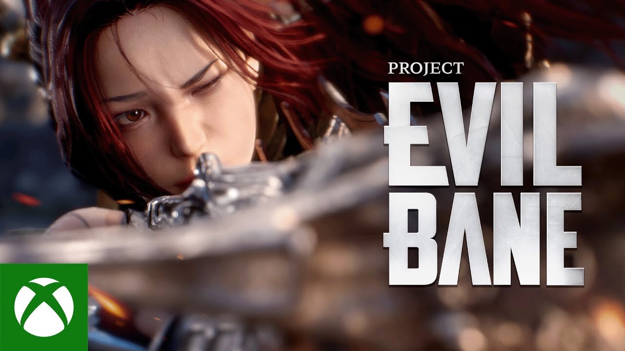 Project Evilbane - Official Reveal Trailer | TGS 2025