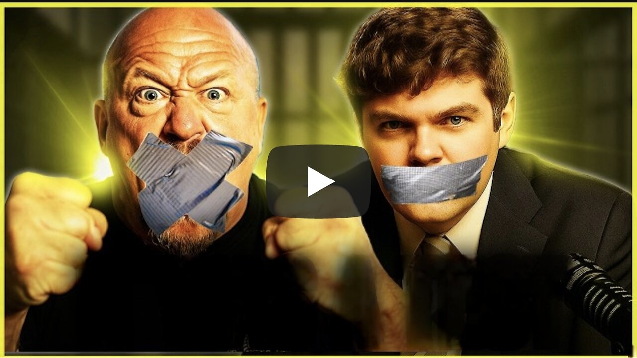 Alex Jones and Nick Fuentes Just Got PURGED AGAIN