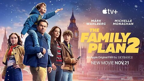 The Family Plan 2 2025