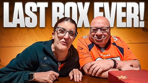 LAST Sakuraco Box EVER! 😭 Unboxing the October Edition (Japanese Autumn Snacks)