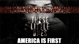 "THESE LITTLE ONES" A FILM BY STEW PETERS NETWORK. SGANON NEWS