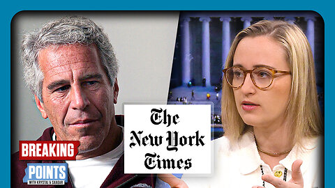 NYT MOCKS 'Abundant Conspiracy Theories' On Epstein