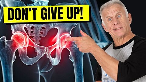 Think Hip Arthritis Can’t Improve? Think Again!