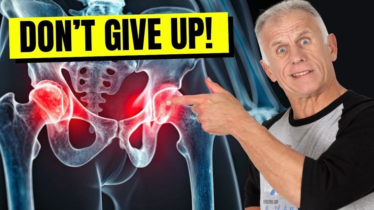 Think Hip Arthritis Can’t Improve? Think Again!