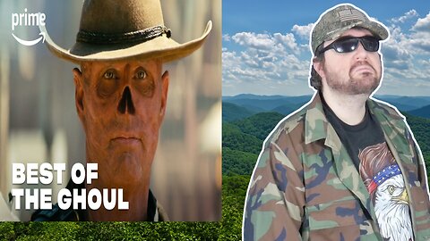 Best Of The Ghoul - Fallout - Prime Video (Prime Video Canada) - Reaction! (BBT)