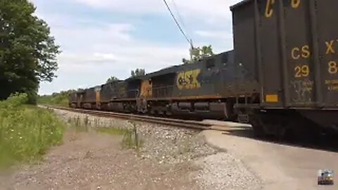 CSX Trains from Lodi, Ohio: The Most Interesting Trains You’ve Never Seen