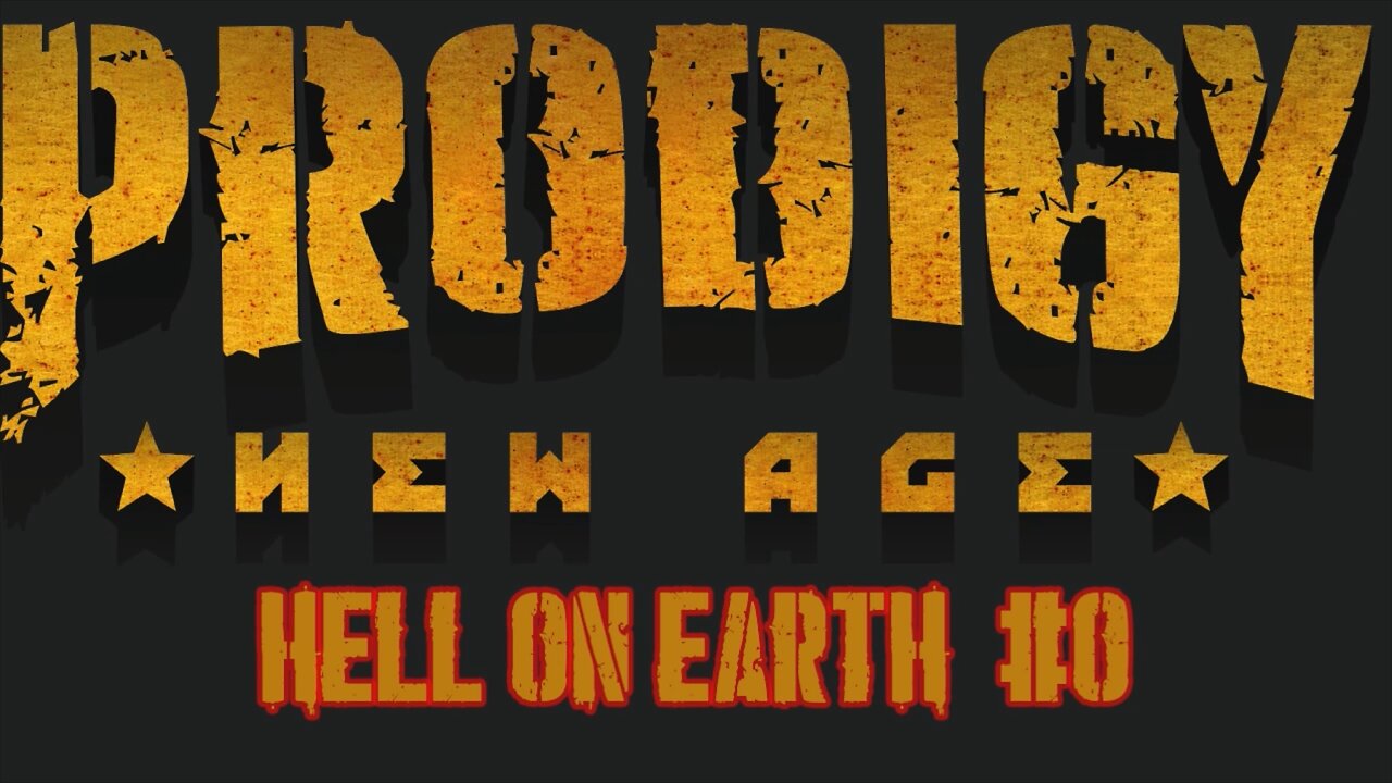 PRODIGY : New Age campaign launch!!