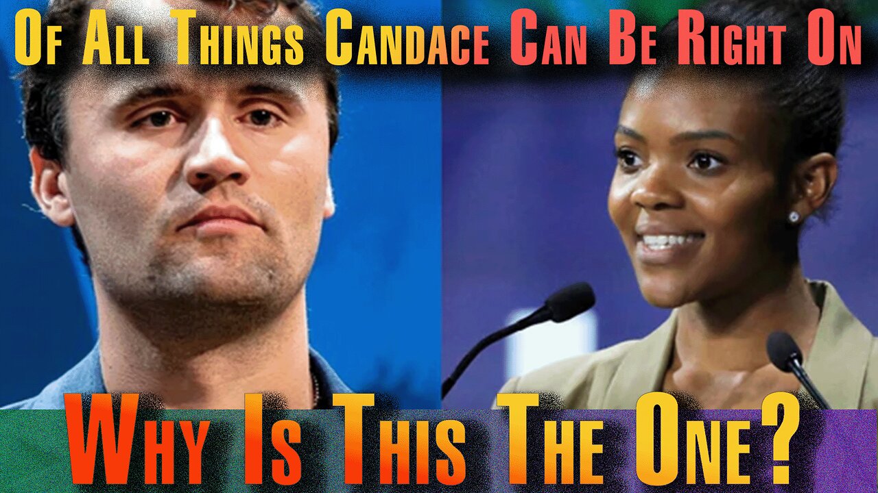 The Quiet Part Live Ep. 183: Candace Vindicated, Scotus Fireworks Show & DHS Assault for 8 years