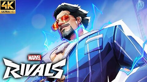 NEW Iron Man Big Shot Skin in Marvel Rivals 💰