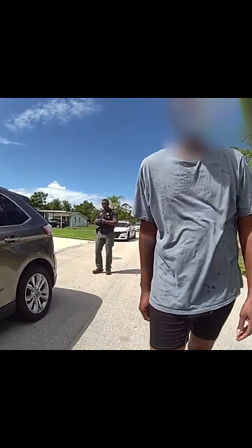 Oficiales desescalan crisis de salud mental en EE.UU.