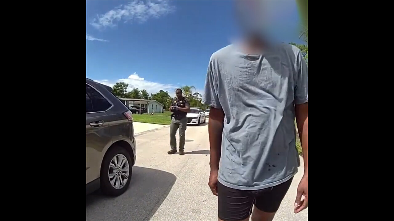 Oficiales desescalan crisis de salud mental en EE.UU.