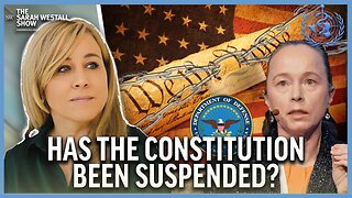 RFK Jr Report, Constitution Suspended, War Time Procedures in Place, WHO Exit, DOD w/ Sasha Latypova