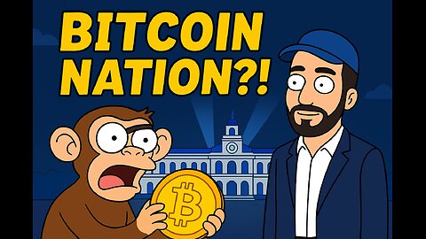 I Read the El Salvador Bitcoin Article… and What I Found Is INSANE 😳🇸🇻