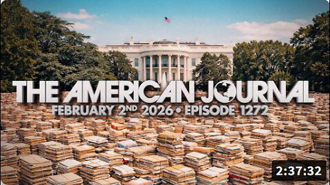 Full Show: More Global Elite Named New Epstein Document Release - PLUS - Don Lemon Claps Back After Crying In Cuffs!